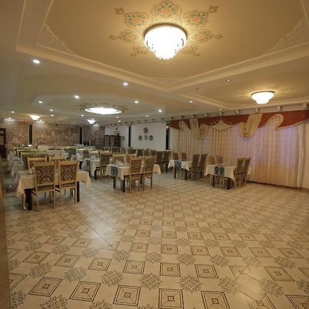 Hotel Navruz Ургенч Экстерьер фото