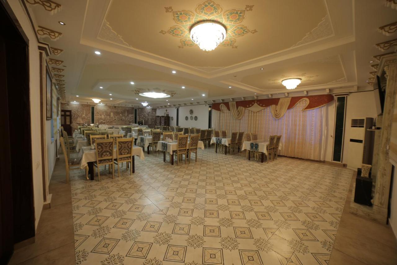 Hotel Navruz Ургенч Экстерьер фото