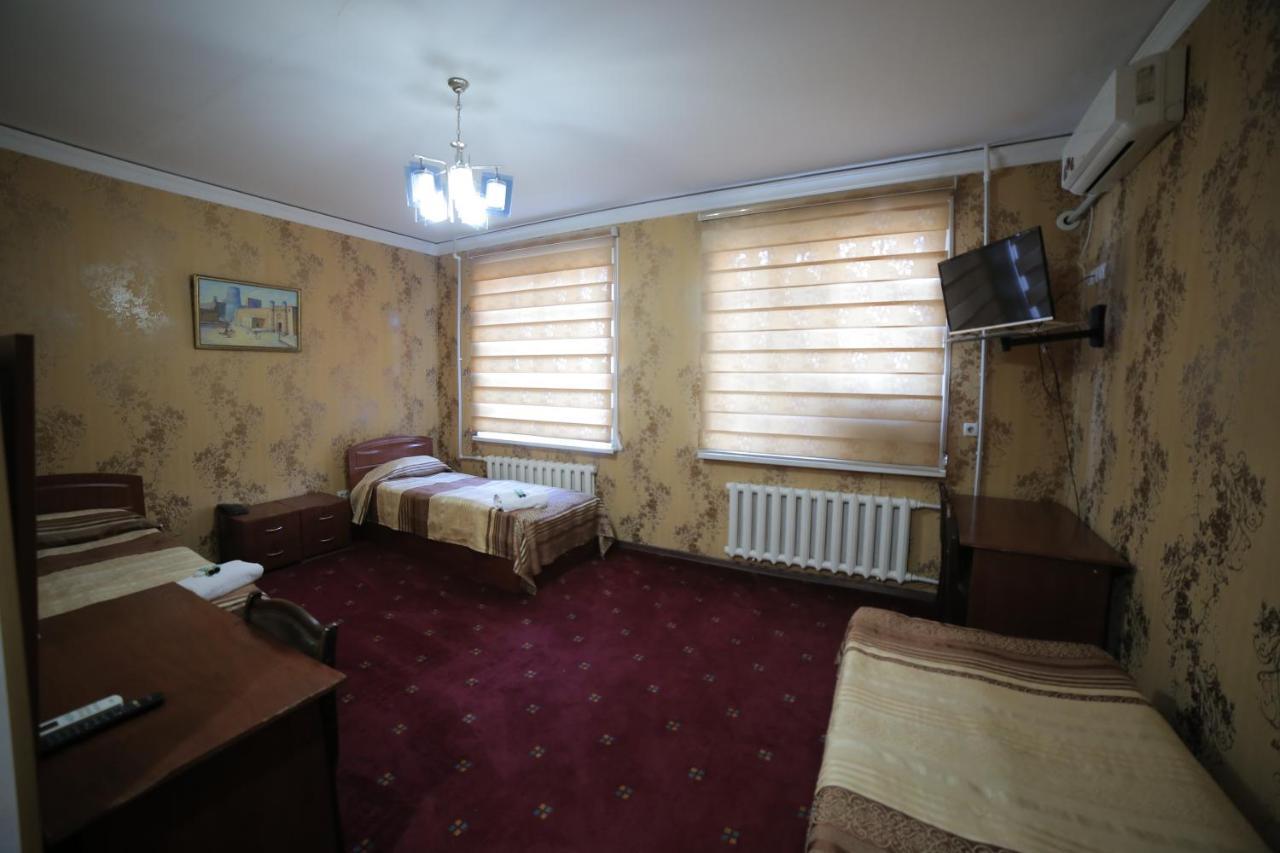 Hotel Navruz Ургенч Экстерьер фото