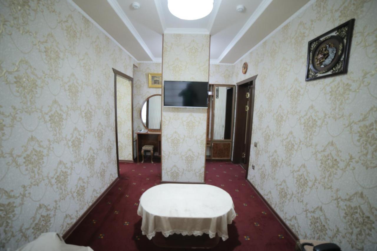 Hotel Navruz Ургенч Экстерьер фото