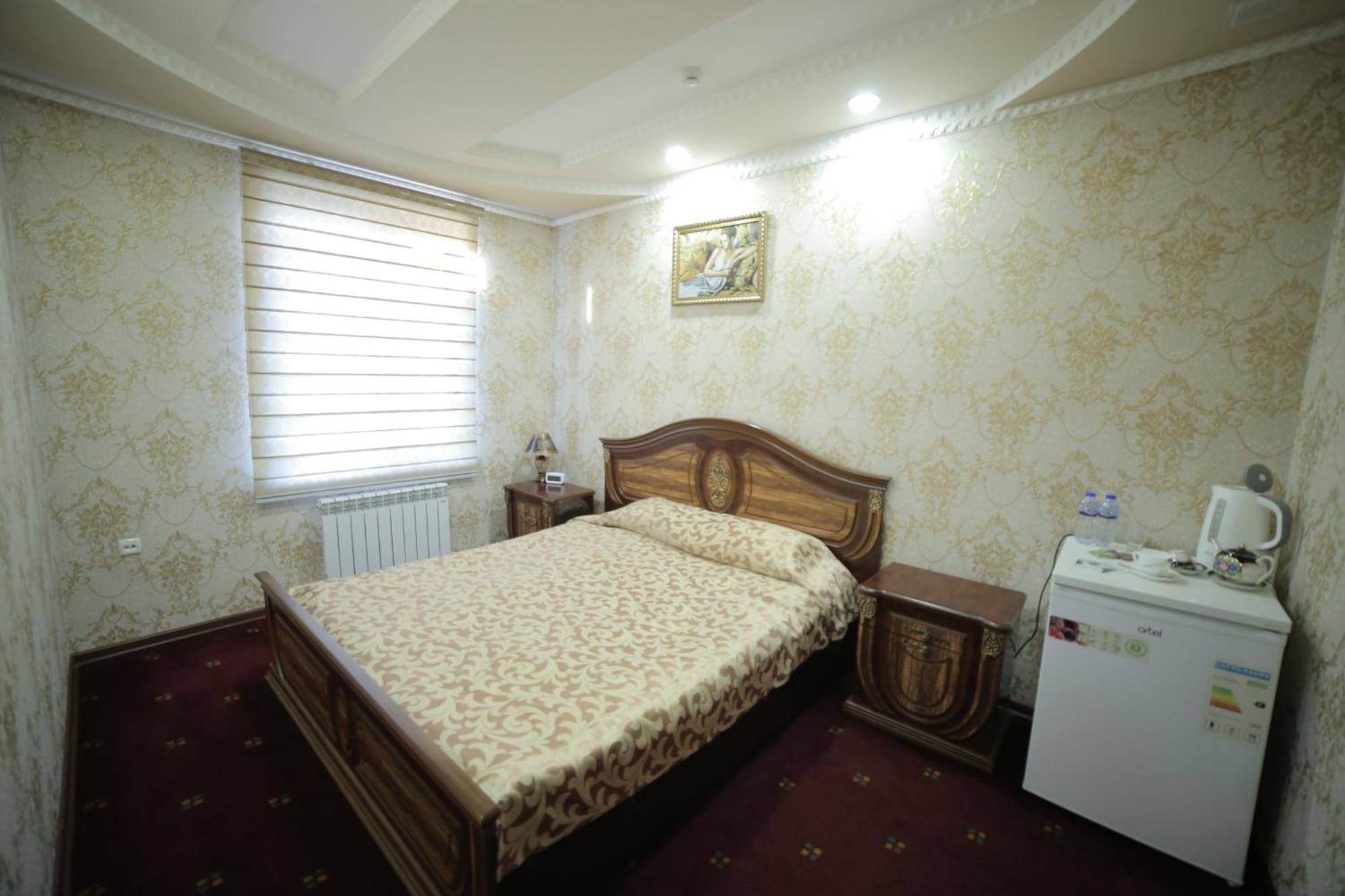 Hotel Navruz Ургенч Экстерьер фото